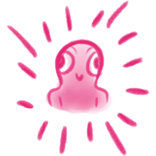 A little guy that links to the profile page.