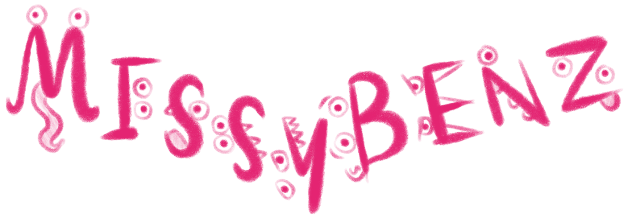 My username, Missybenz