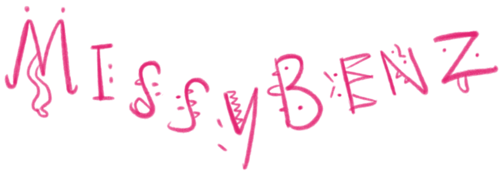 My username, Missybenz